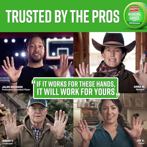 O'Keeffe's Working Hands & Night Treatment Bundle - Image 3