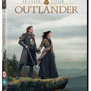 Outlander Season 4 DVD – Region 2 Import
