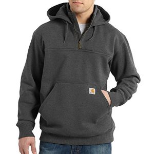 Carhartt Men’s Rain Defender Heavyweight Hoodie