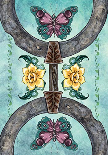 Fairy Wisdom Oracle Deck & Book Set for Guidance - Image 11