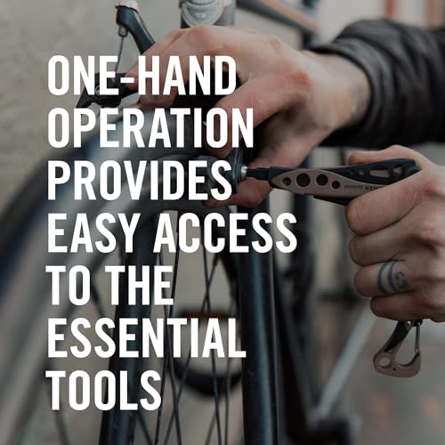 Leatherman Skeletool 7-in-1 Multi-Tool | Lightweight EDC - Image 6