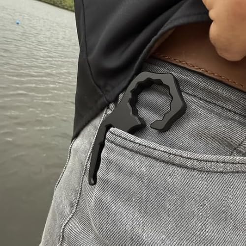 Bone Opener EDC Keychain Multitool | Collector's Edition - Image 3