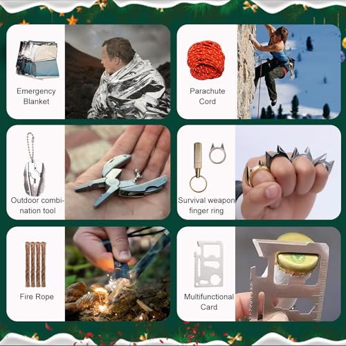 Survival Kit Advent Calendar 2025: 24 Tools for Adventurers - Image 4