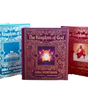 The Kingdom of God Bible Storybook Box Set