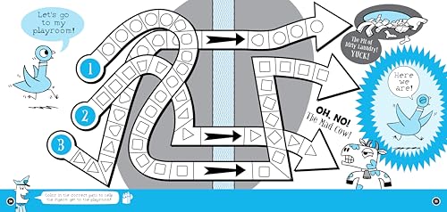 Don't Let the Pigeon Finish This Activity Book! - Image 5