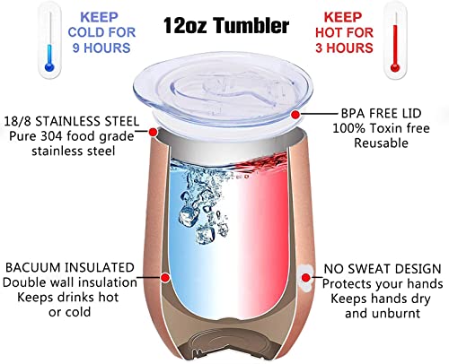 "Fucking Finally" Funny Engagement Gift Tumbler for Bride - Image 7