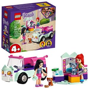 LEGO Friends Cat Grooming Car 41439 Building Kit