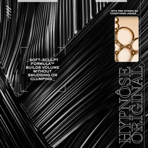 Lancôme Hypnôse Mascara | Buildable Volume & Lengthening - Image 6
