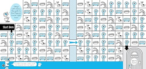 Don't Let the Pigeon Finish This Activity Book! - Image 4