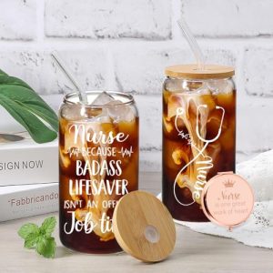 Nurse Appreciation Gift Set for Women