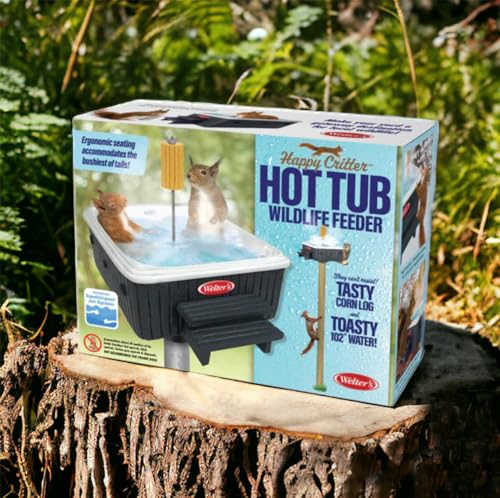 Prank-O Squirrel Hot Tub - Hilarious Gag Gift Box - Image 8
