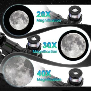 ToyerBee Kids Telescope | Educational Space Science Kit