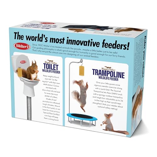 Prank-O Squirrel Hot Tub - Hilarious Gag Gift Box - Image 3