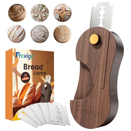 Frovigo Sourdough Bread Lame - Magnetic Scoring Tool