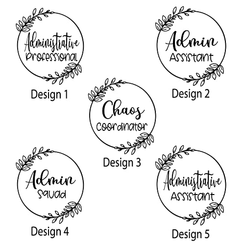 Personalized 22oz Tumbler - Admin Professionals Gift - Image 4