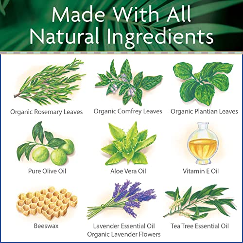 Surfer's Salve Natural Skin Balm | Moisturizing & Soothing - Image 6