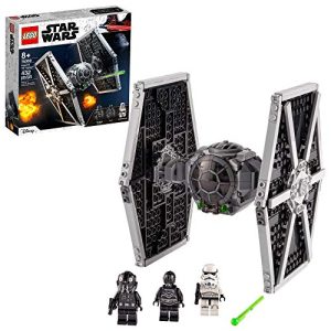 LEGO Star Wars Imperial TIE Fighter 75300 Building Toy