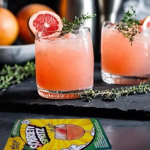 The Mocktail Society: 50 Premium Recipe Cards
