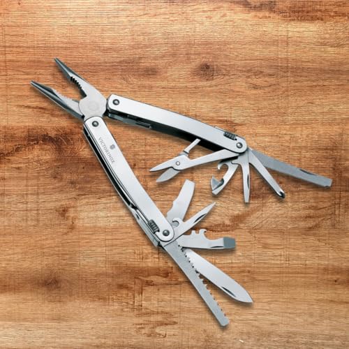 Victorinox Swiss Tool Spirit X | 24-Function Multitool - Image 2