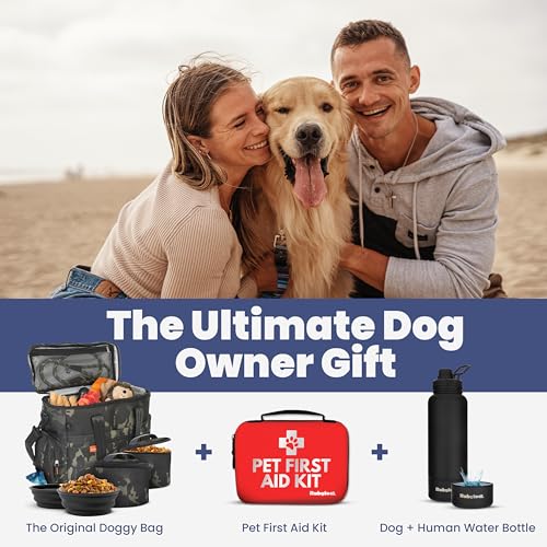 The Original Doggy Bag™ - Ultimate Pet Travel Bag for Supplies - Image 7