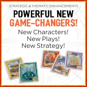 Skull King Expansion: Ultimate Pirate Trick-Taking Game