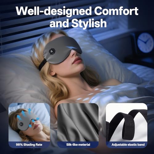Cordless Heated Eye Mask: Dry Eye & Stye Relief - Image 6
