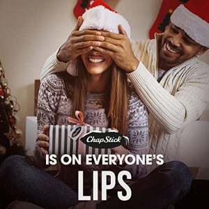 ChapStick Christmas Tree Holiday Lip Balm Gift Set (4-Pack)