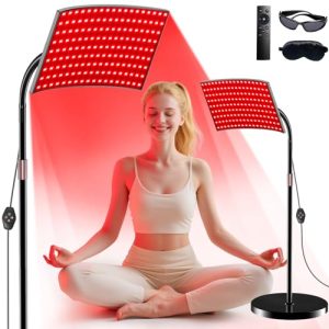 Infrared Red Light Therapy Panel for Face & Body