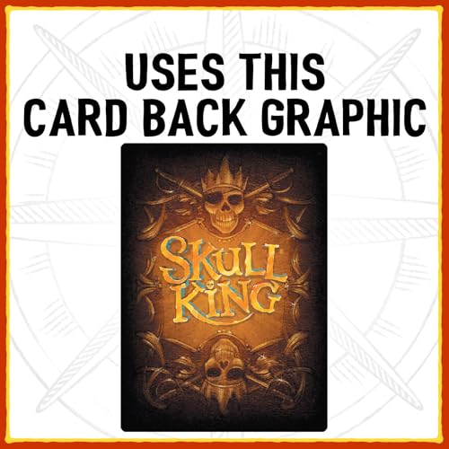 Skull King Expansion: Ultimate Pirate Trick-Taking Game - Image 3