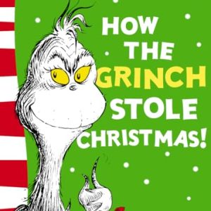 How the Grinch Stole Christmas! Dr. Seuss Holiday Classic