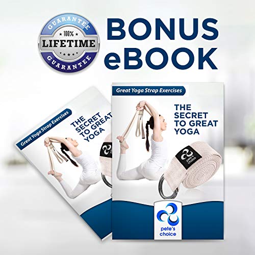 Yoga Blocks & Straps Starter Kit - Pete's Choice - Image 4