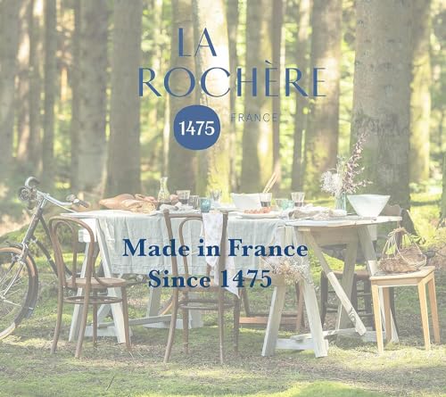 La Rochere Napoleon Bee Embossed Champagne Flutes Set - Image 6