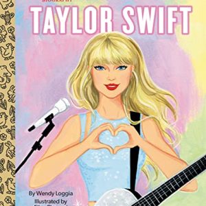 Taylor Swift: A Little Golden Book Biography for Kids