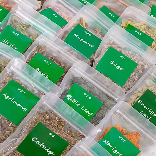 Witchcraft Herbs Starter Kit - 30 Dried Herbs for Rituals - Image 4