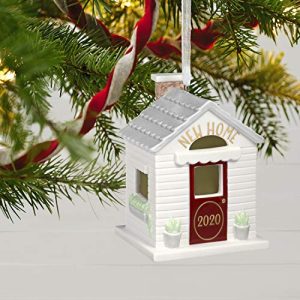 Hallmark Keepsake 2020 New Home Ornament | Housewarming Gift