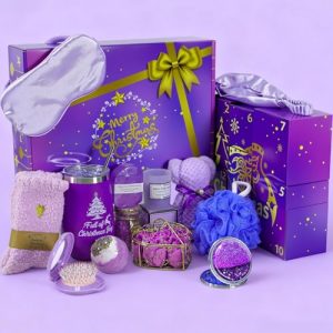 Women’s 2025 Christmas Spa Advent Calendar Gift Set