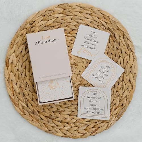 Positive Affirmation Cards: 52 Daily Inspirational Reminders - Image 6