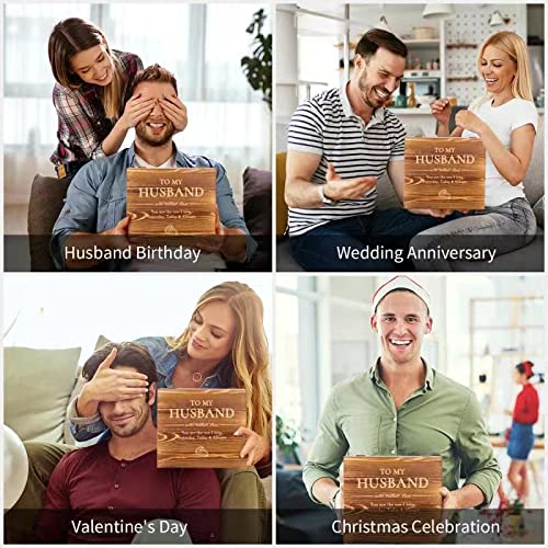 Whiskey Stones Gift Set with Glasses - Perfect for Husband - Image 6