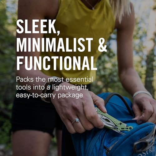 Leatherman Skeletool 7-in-1 Multi-Tool | Lightweight EDC - Image 2