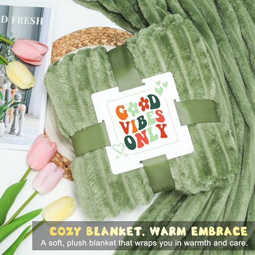 Self-Care & Relaxation Gift Basket for Women - Get Well Soon - Image 3