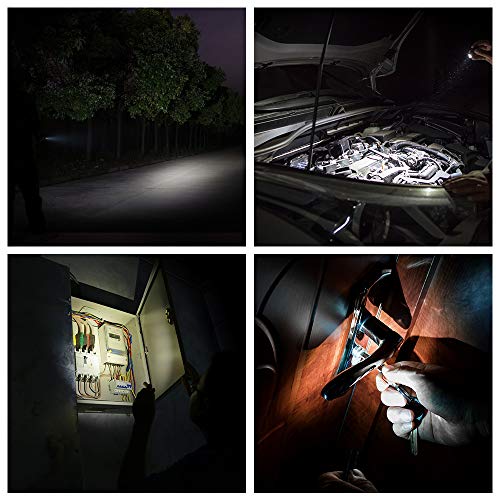 OLIGHT i3E EOS: Compact 90 Lumen AAA Keychain Flashlight - Image 5