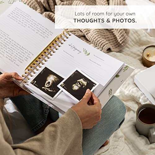 Baby Memory Book: First 5 Years, Gender Neutral Keepsake - Image 8