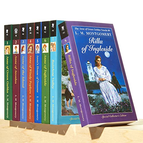 Anne of Green Gables: Complete 8-Book Box Set - Image 2