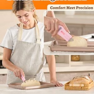 Hinreeya Sourdough Bread Lame & Cutter Kit – Baking Supplies