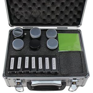 CelticBird 13-Piece Telescope Accessory Kit | Eyepieces & Filters