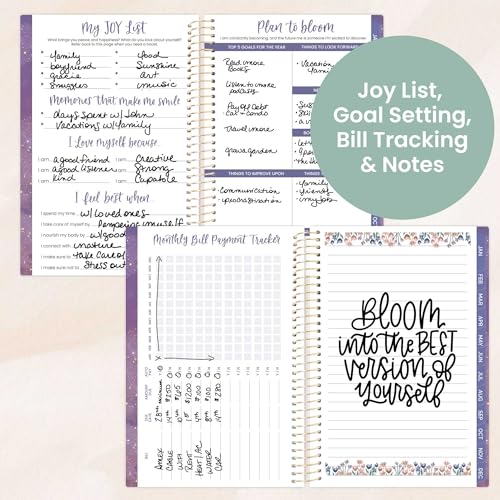 2026 Pocket Planner: Weekly/Monthly Agenda Organizer - Image 5