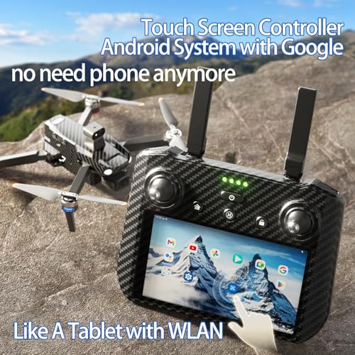 Professional 4K HD Drone with 3-Axis Gimbal & GPS - Image 2