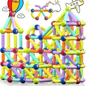 Mnytyel Magnetic Building Blocks – STEM Learning Toy (26PCS)