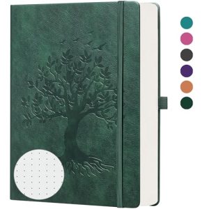 A5 Bullet Dotted Journal | Tree of Life 150gsm Notebook