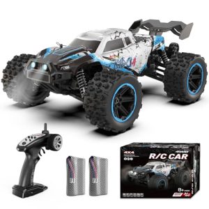 Scientoy 50 KPH High-Speed 4WD RC Truck for All Ages